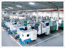 金屬沖壓廠 金屬沖壓廠